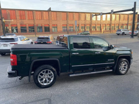 2015 GMC Sierra 1500
