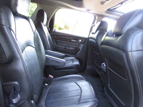 2014 GMC Acadia Denali