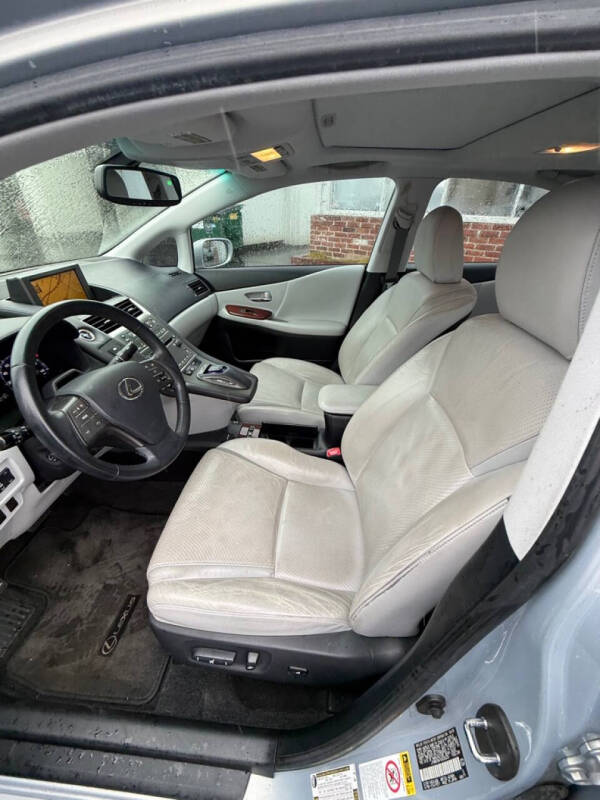2010 Lexus HS 250h