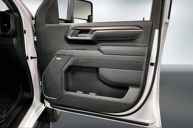 2024 Chevrolet Silverado 2500HD