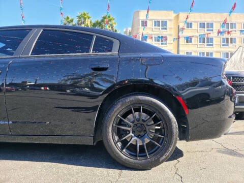 2020 Dodge Charger SXT