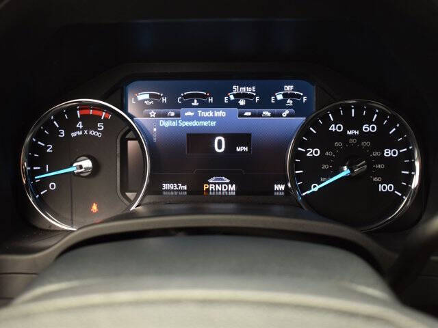 2022 Ford F-250 Super Duty