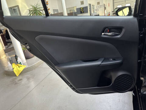 2016 Toyota Prius Four