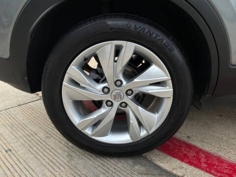 2025 Buick Encore GX Preferred