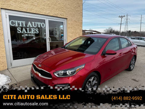 2019 Kia Forte FE