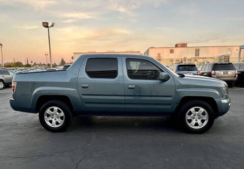 2008 Honda Ridgeline RTS