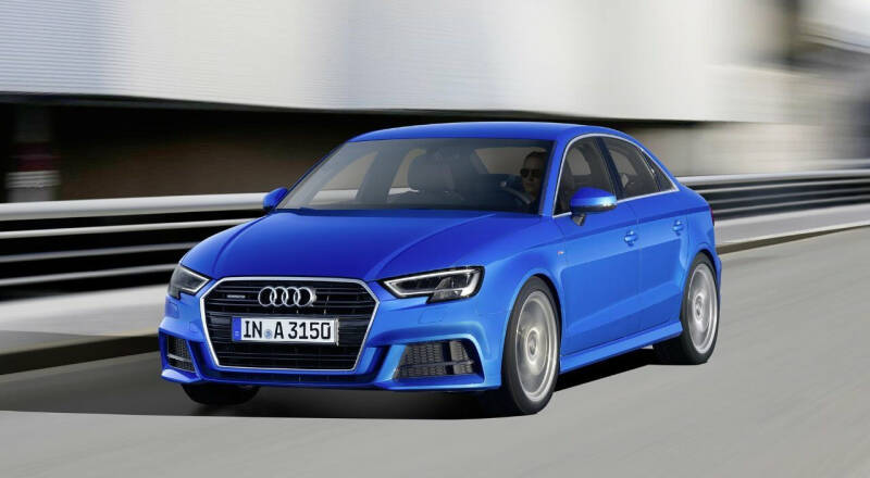 2019 Audi A3