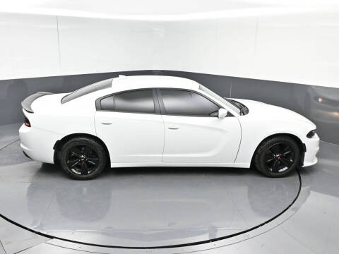 2018 Dodge Charger