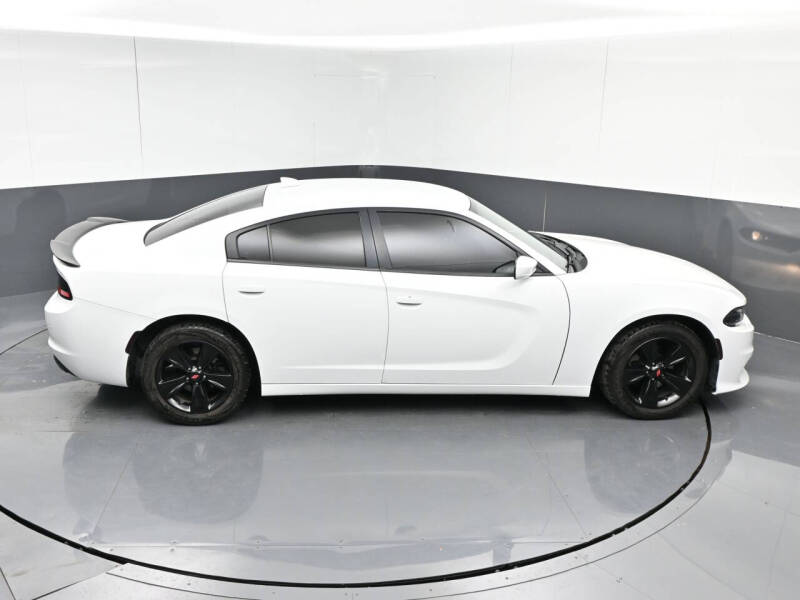 2018 Dodge Charger