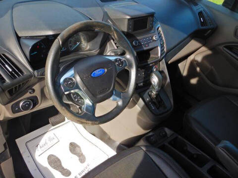 2021 Ford Transit Connect XL