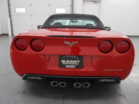2006 Chevrolet Corvette