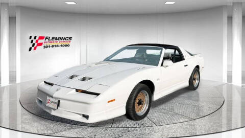 1987 Pontiac Firebird