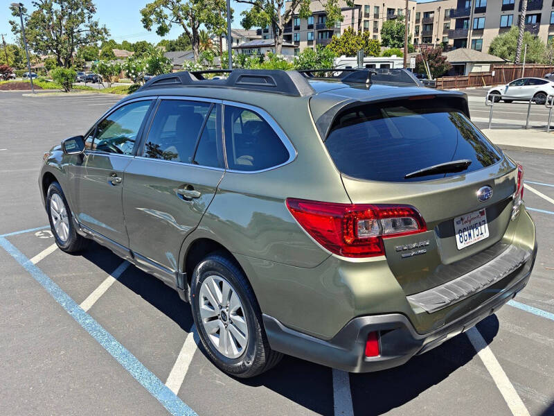 2019 Subaru Outback 2.5i Premium