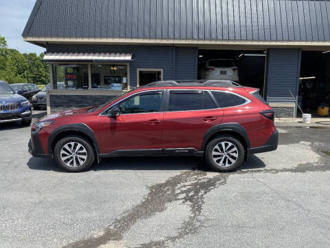 2024 Subaru Outback Premium