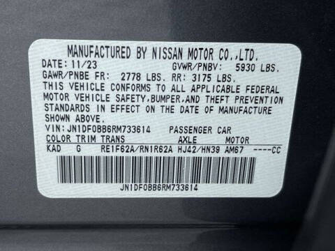 2024 Nissan Ariya Evolve+ e-4ORCE
