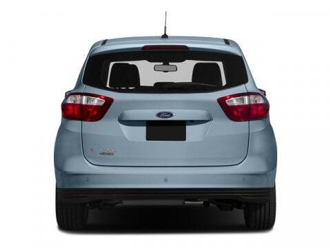 2013 Ford C-MAX Energi SEL