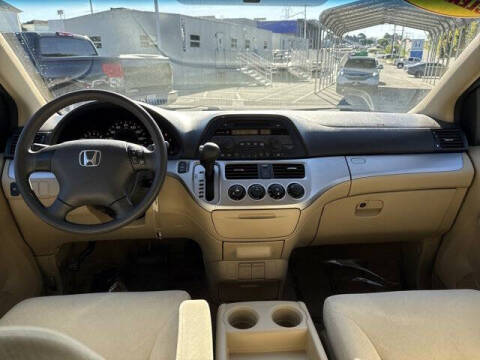 2010 Honda Odyssey LX