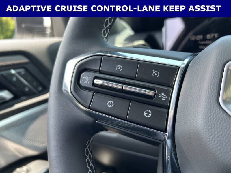 2025 GMC Acadia Denali