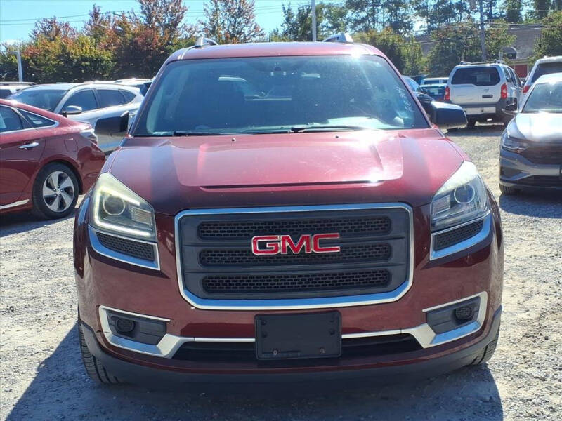 2016 GMC Acadia SLE-2