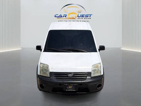 2013 Ford Transit Connect XL