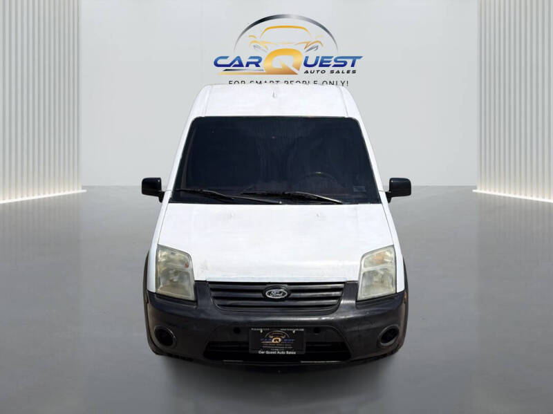 2013 Ford Transit Connect XL