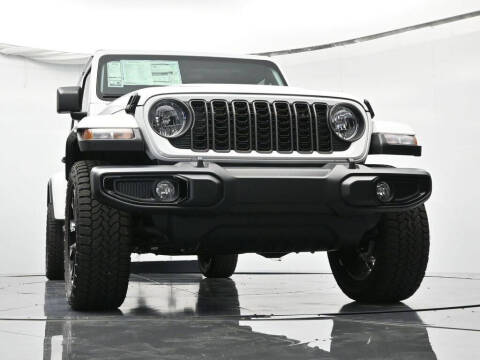 2025 Jeep Gladiator NightHawk