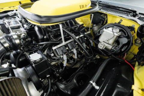 1977 Pontiac Firebird