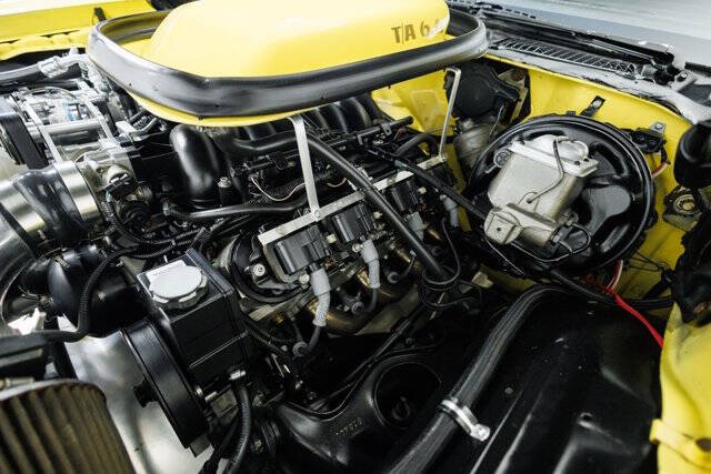 1977 Pontiac Firebird