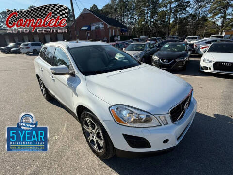2013 Volvo XC60