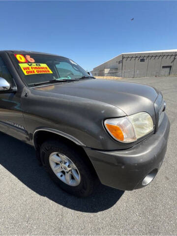 2006 Toyota Tundra