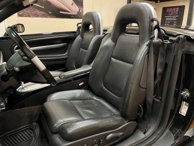 2004 Chevrolet SSR LS