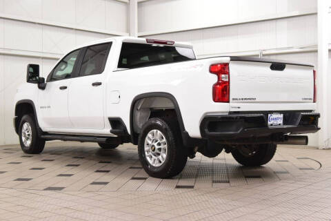 2024 Chevrolet Silverado 2500HD