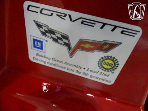 2006 Chevrolet Corvette