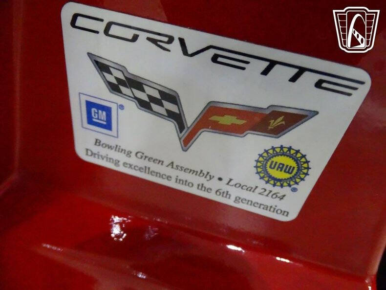 2006 Chevrolet Corvette