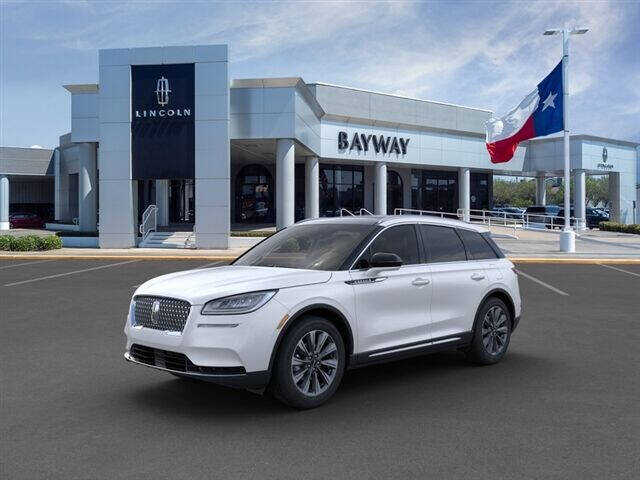 2020 Lincoln Corsair Reserve