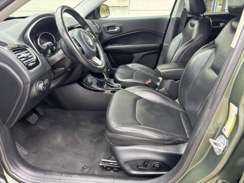 2019 Jeep Compass Limited