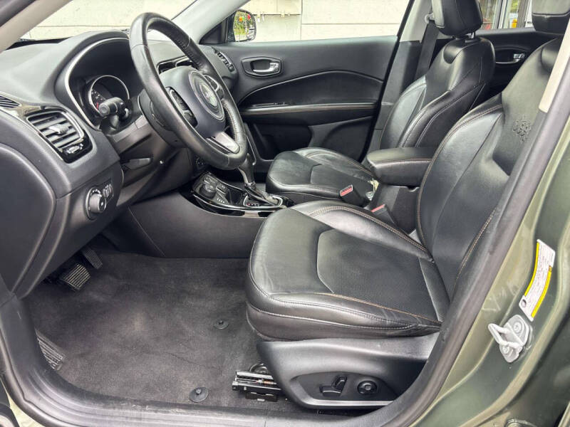 2019 Jeep Compass Limited