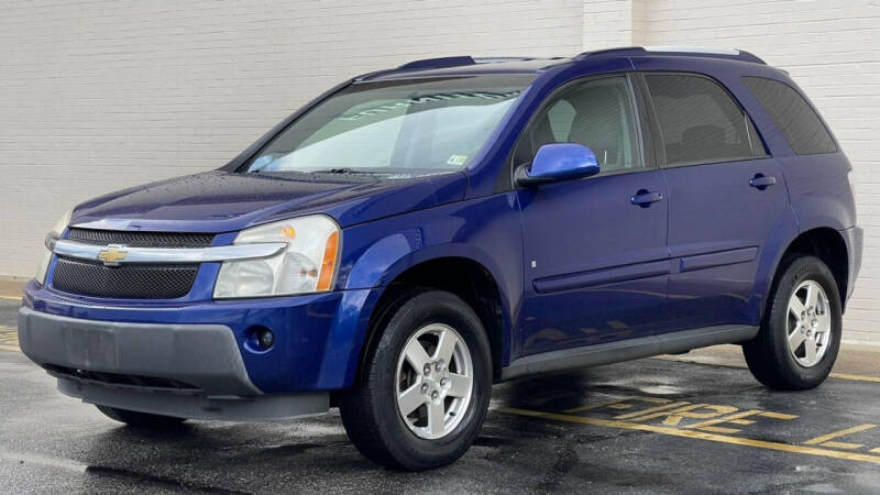 2006 Chevrolet Equinox for sale at Carland Auto Sales INC. in Portsmouth VA