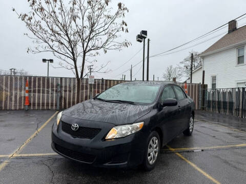 2010 Toyota Corolla for sale at True Automotive in Cleveland OH