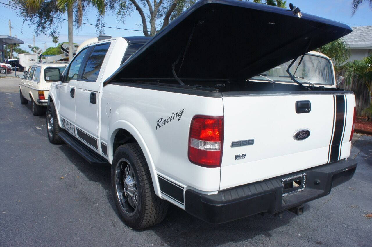 2006 Ford F-150 5