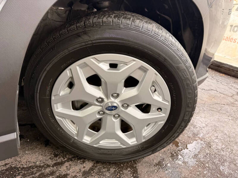 2023 Subaru Forester