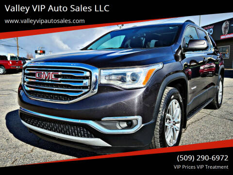 2018 GMC Acadia for sale at Valley VIP Auto Sales LLC in Spokane Valley WA