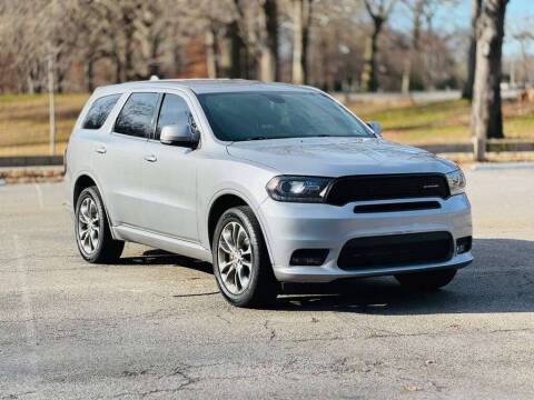 2020 Dodge Durango GT Plus