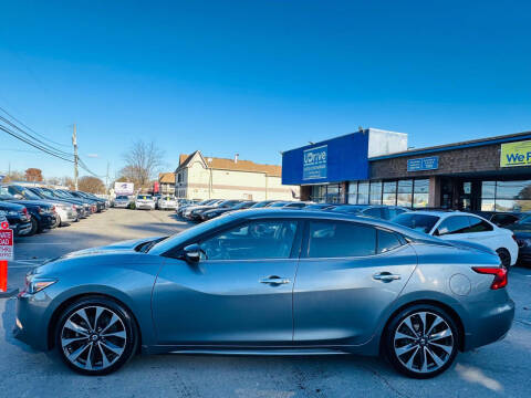 2016 Nissan Maxima Platinum