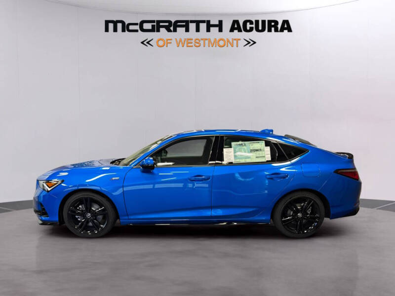 2026 Acura Integra w/Tech w/A-SPEC