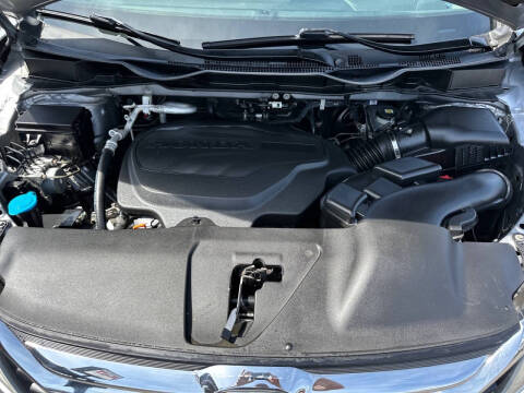 2018 Honda Odyssey EX
