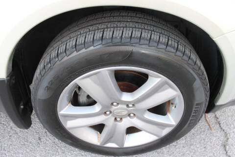 2007 Subaru Outback 2.5i