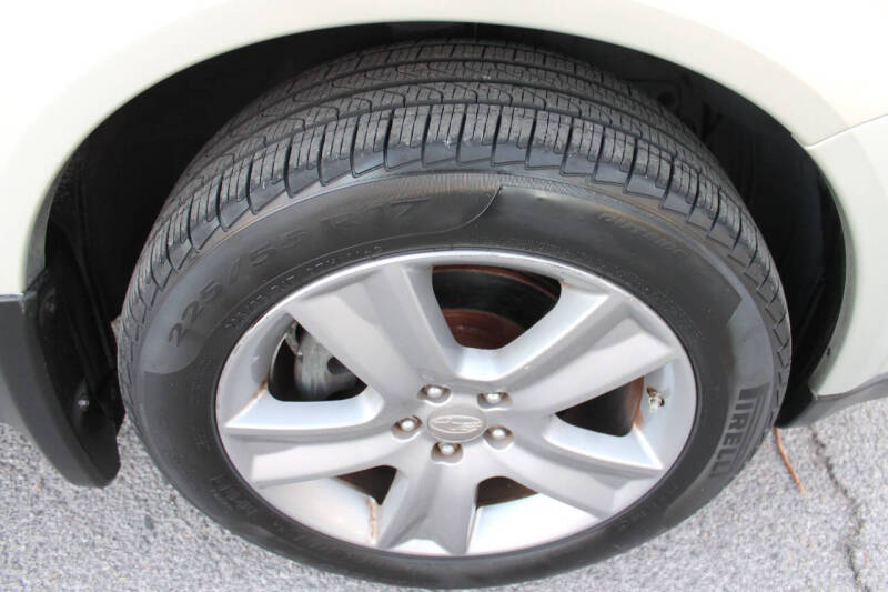 2007 Subaru Outback 2.5i