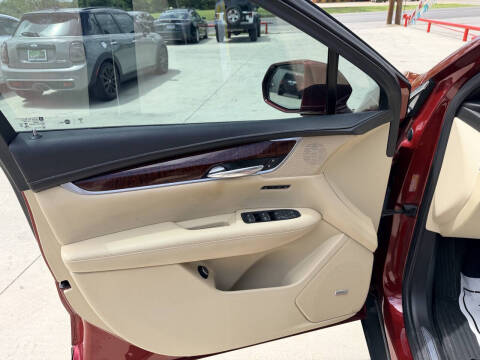 2018 Cadillac XT5 Luxury