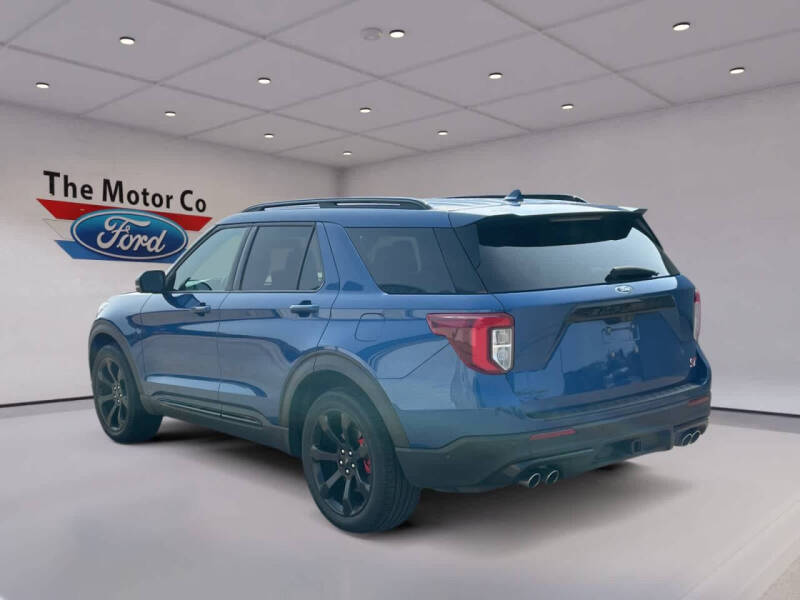 2020 Ford Explorer ST